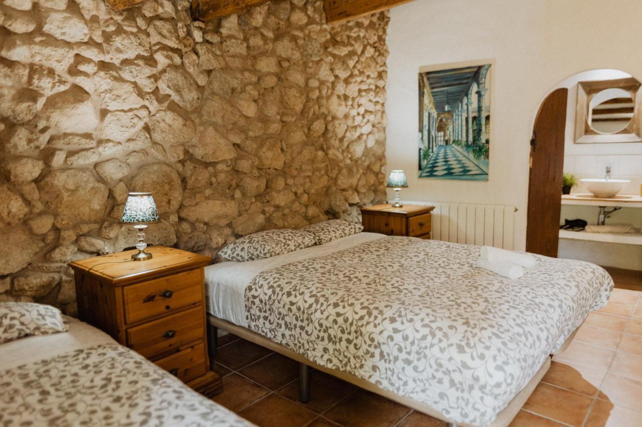 Cal Pau Cruset Country house