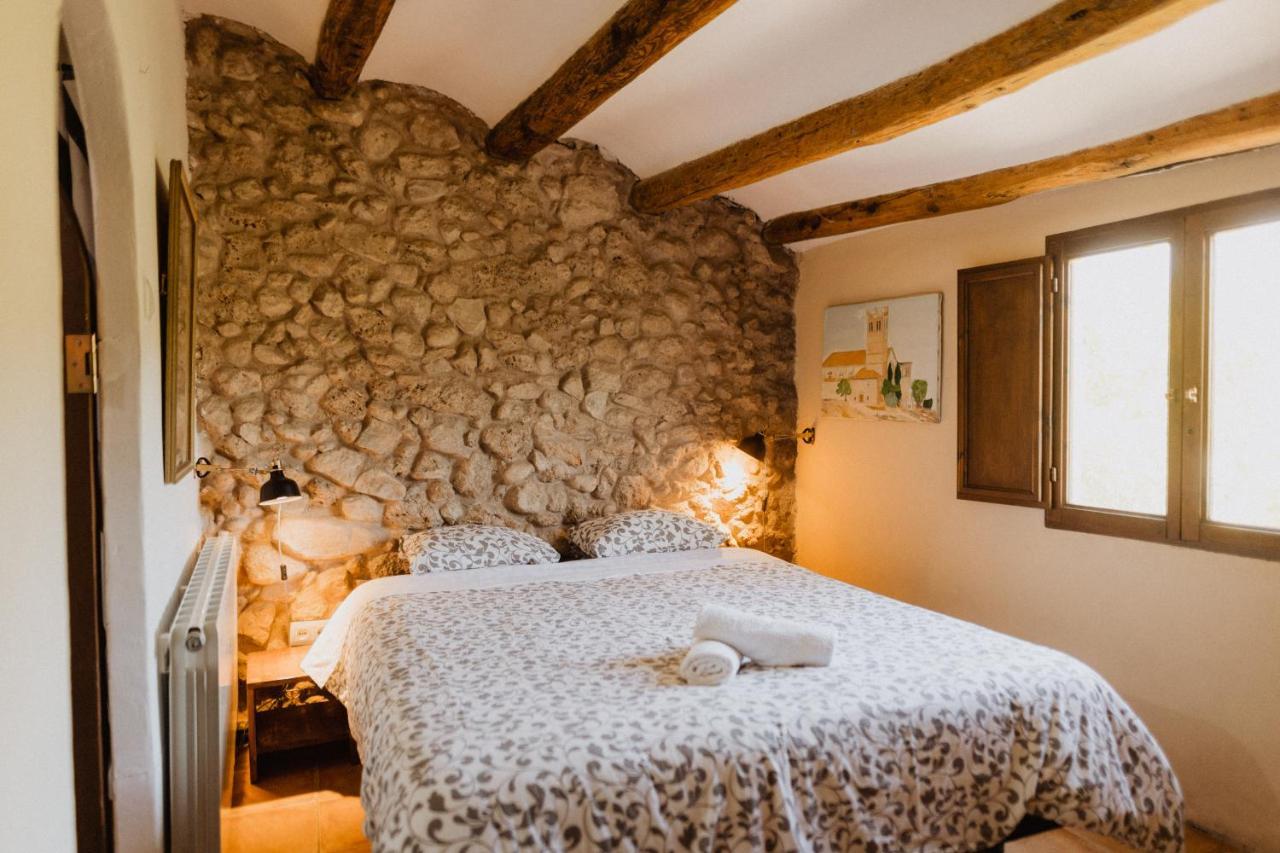 Cal Pau Cruset Country house