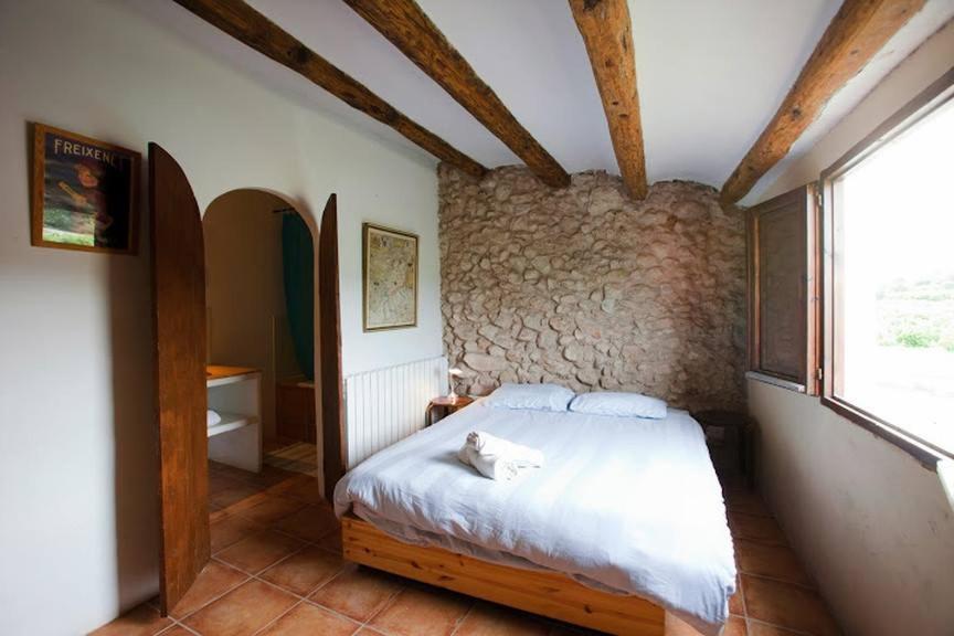 Cal Pau Cruset Country house