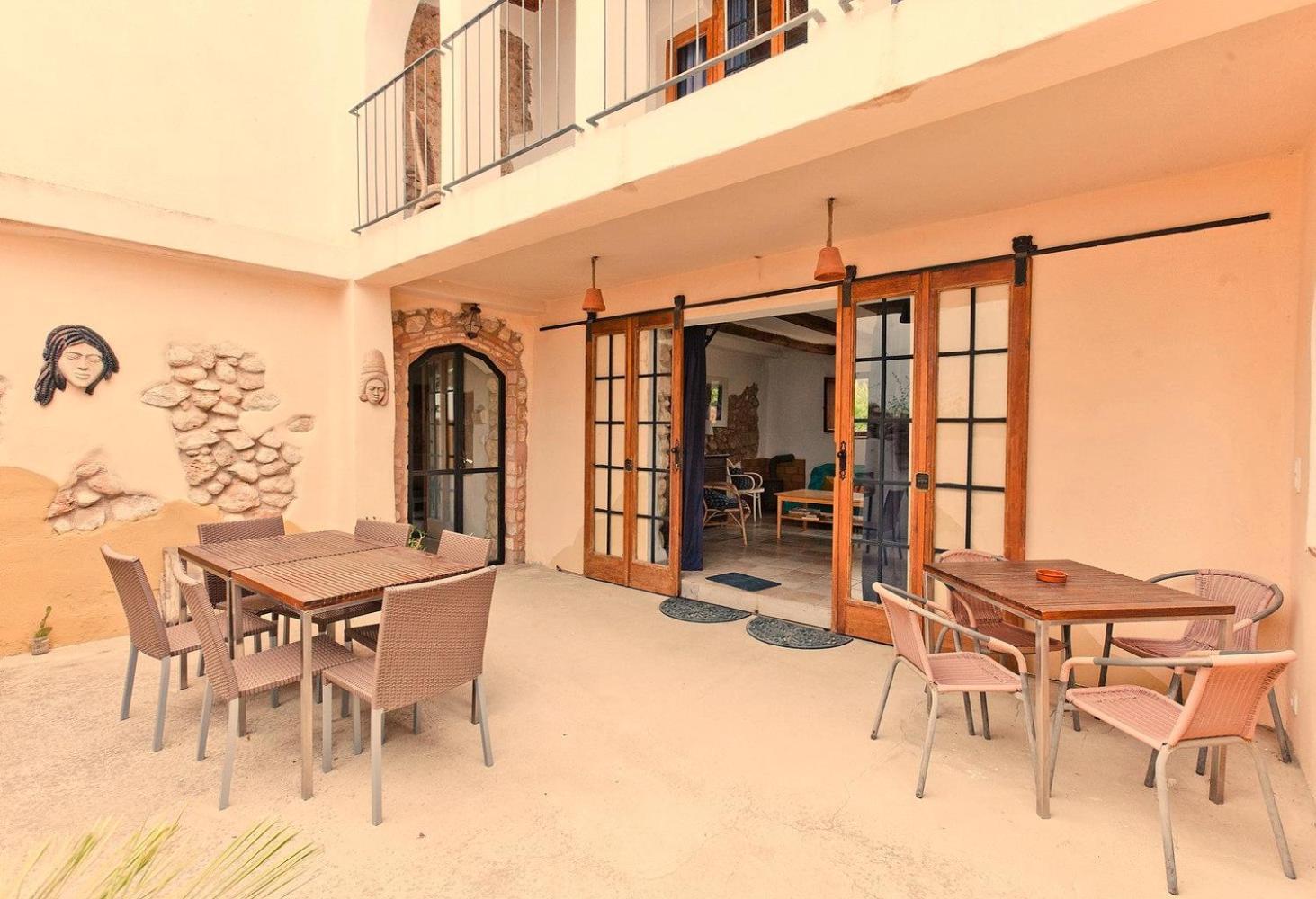 Country house Cal Pau Cruset Torrellas de Foix