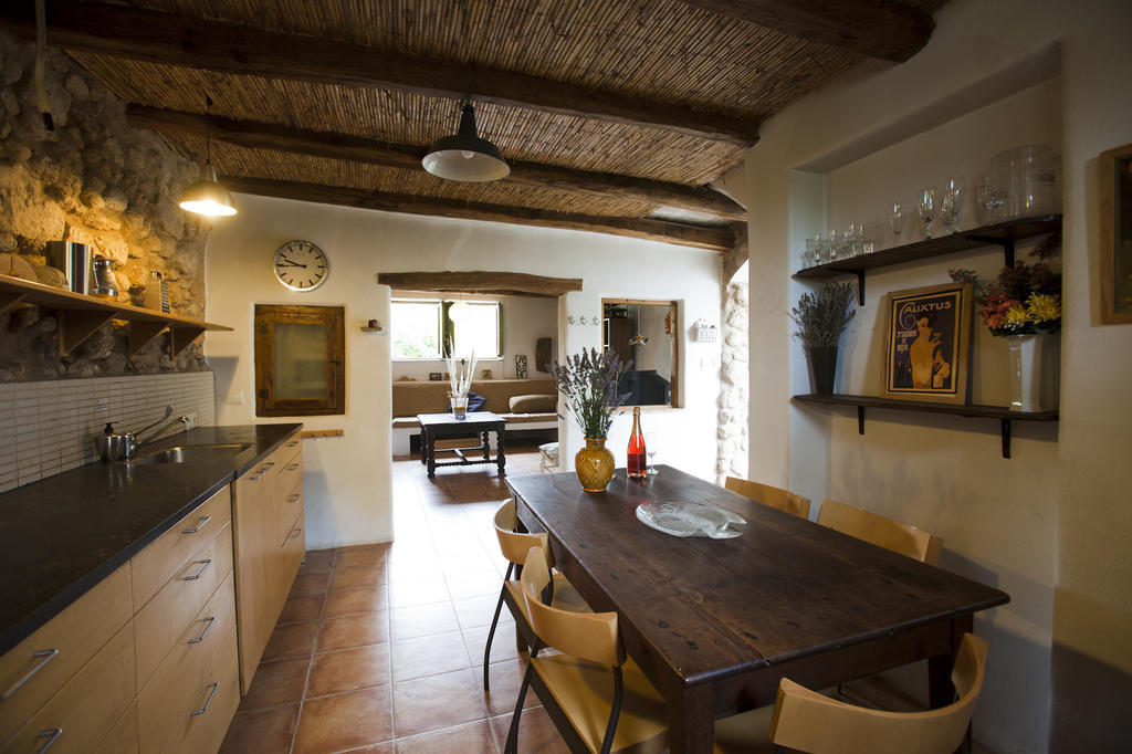 Casa de Campo Cal Pau Cruset *